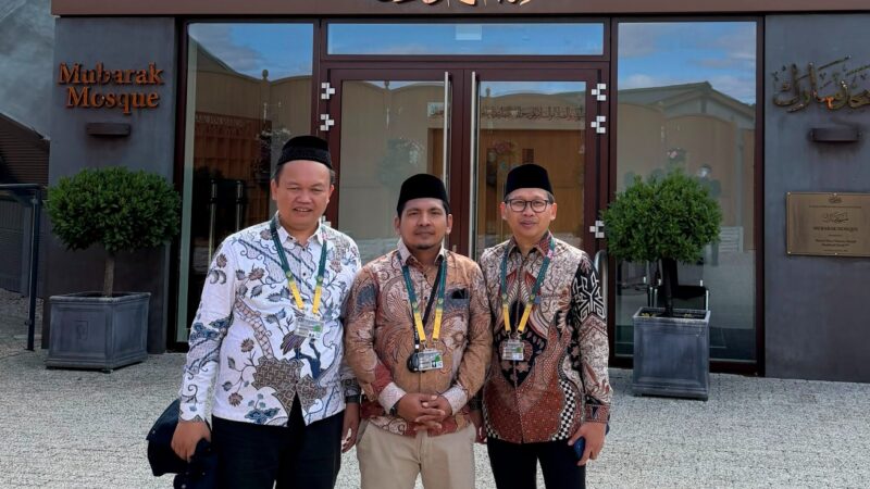 Pengalaman Jalsah Salanah UK, Direktur SETARA Institute Soroti Kekuatan Kemanusiaan