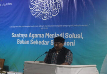 Jalsah Salanah Papua 2026 Dorong Penguatan Akhlak dan Persaudaraan Jemaat