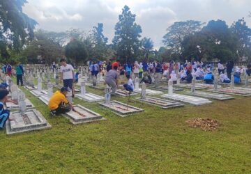 Clean The City Dukung MPLS Pancawaluya, Tanamkan Kepedulian Lingkungan