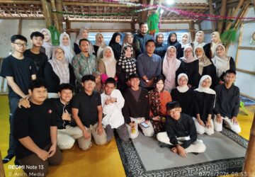 Layanan Terapi Gratis, Lajnah Imaillah Perkuat Kolaborasi dengan KPAD Tasikmalaya