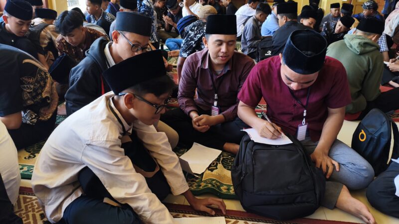 KPA Exhibition Day 2026 Tanamkan Kepemimpinan dan Kepedulian Generasi Muda Ahmadi