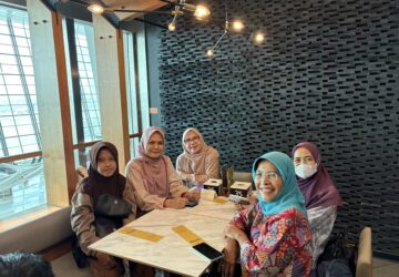 Tokoh Perempuan Hadiri Jalsah Salanah UK 2026, Maria Ulfah: Ini Perjalanan Spiritual dan Persahabatan
