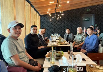 Tokoh Lintas Organisasi Berangkat ke Jalsah Salanah UK 2026, Perkuat Dialog dan Persaudaraan Global