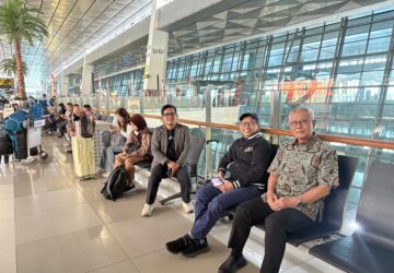 Halili Hasan Hadiri Jalsah Salanah UK 2026, Pelajari Persatuan dan Perdamaian