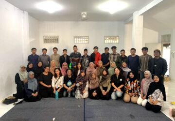 Jemaat Ahmadiyah Yogyakarta Belajar Toleransi Lewat Gerakan Peduli Lingkungan