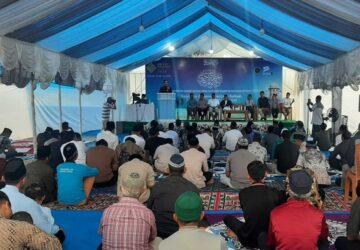 Jalsah Salanah Sulawesi dan Maluku jadi Sarana Tingkatkan Keimanan