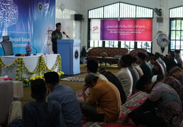 Jalsah Salanah 2026 Digelar Serentak di Tujuh Wilayah, Angkat Tema Agama sebagai Solusi bagi Bangsa