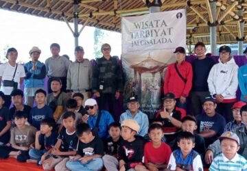 Libur Sekolah, Jemaat Ahmadiyah Cisalada Gelar Wisata Tarbiyat Penuh Makna