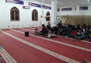 Lewat Penyuluhan, Jemaat Ahmadiyah Cisalada Pererat Silaturahmi dengan Polsek