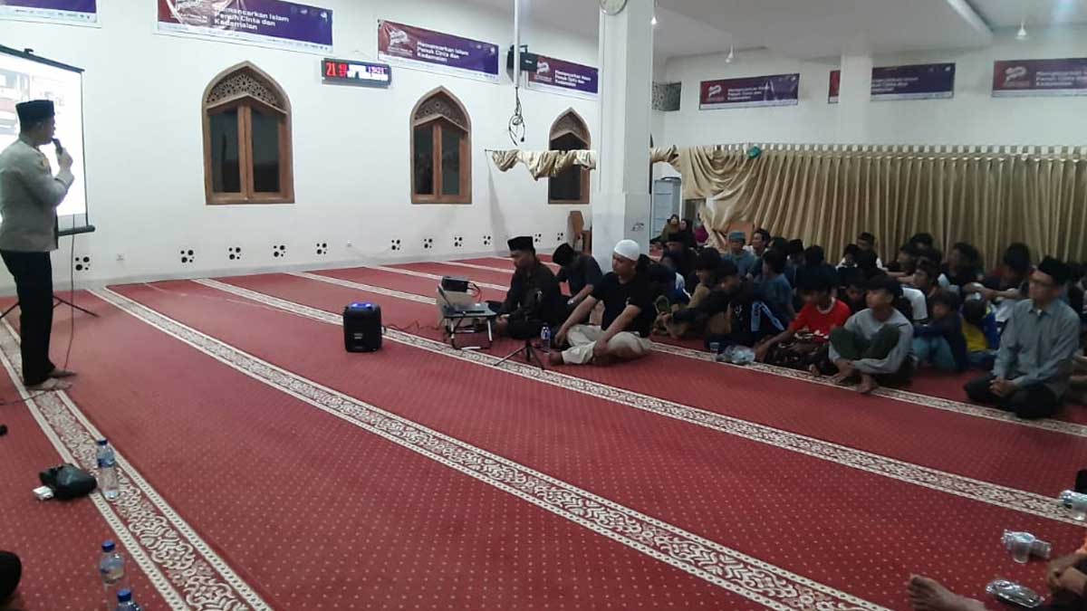 ahmadiyah cisalada
