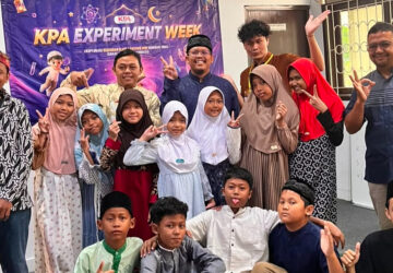Jemaat Ahmadiyah Jakarta Barat Perkuat Pembinaan Anak Melalui KPA Experiment Week 2026
