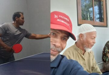 Jemaat Ahmadiyah Kupang Perkuat Rabtah Lewat Tenis Meja Bersama Sejumlah Ormas Islam