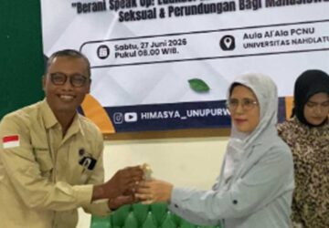 Jemaat Ahmadiyah Purwokerto Ikut Seminar Pencegahan Kekerasan Seksual