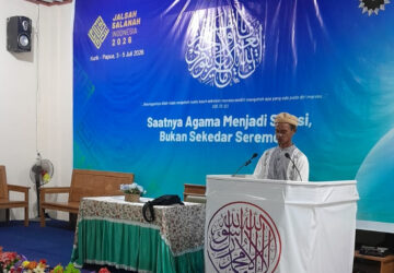 Jemaat Ahmadiyah Papua Laksanakan Jalsah Salanah 2026 di Kurik