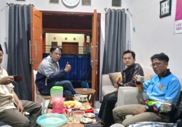 Sekretariat Jemaat Ahmadiyah Wonosobo Jadi Lokasi Diskusi Santai Bareng Gusdurian, Penuh Keakraban