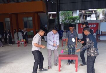 KPA Exhibition Banjarnegara Cetak Generasi Emas Ahmadi, Puluhan Peserta Antusias