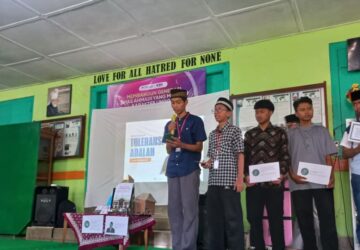 KPA Exhibition Day Jawa Tengah dan Daerah Istimewa Yogyakarta, Perkuat Jiwa Kepemimpinan Generasi Muda Ahmadi