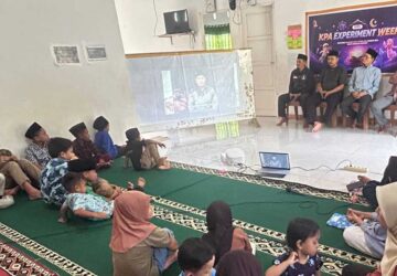 Belajar Agama Jadi Seru, KPA Experiment Week 2026 Digelar di Balaigana