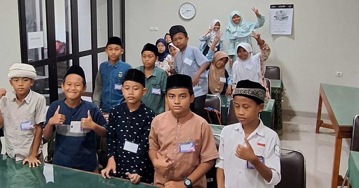 KPA Experiment Week 2026 di Cirebon