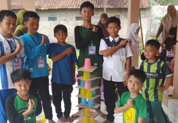 KPA Experiment Week 2026 Cipeuyeum dan Bunikasih, Bangun Karakter Generasi Muda Ahmadiyah