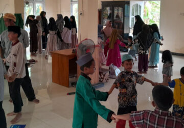 KPA Experiment Week 2026 Perkuat Karakter Generasi Muda Jemaat Ahmadiyah Kurik
