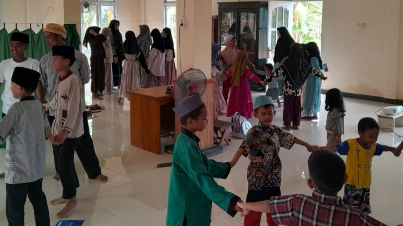KPA Experiment Week 2026 Perkuat Karakter Generasi Muda Jemaat Ahmadiyah Kurik