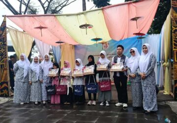Melalui LKSA Hasanah Kautsar, Jemaat Ahmadiyah Tasikmalaya Berkontribusi dalam Hari Anak Nasional 2026