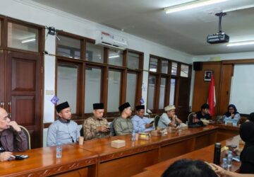 Diskusi Lintas Iman di Bandung, Lajnah Imaillah Tekankan Pentingnya Resiliensi