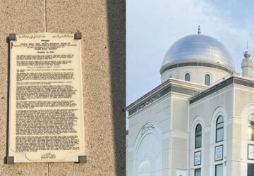 Lajnah Imaillah Indonesia Kunjungi Masjid Ahmadiyah Amerika Serikat, Terkesan Semangat Pengorbanan