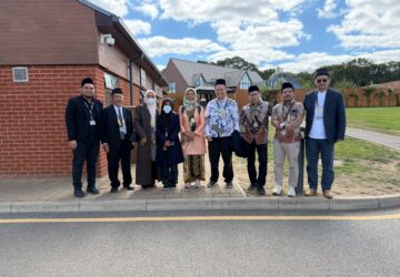 Khalifah Muslim Ahmadiyah Terima Tokoh Indonesia dalam Audiensi Khusus di Islamabad