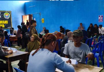 Pengobatan Homeopathy di Jemaat Ahmadiyah Tasikmalaya, 89 Warga Rasakan Manfaat