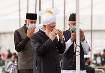 Jalsah Salanah UK 2026 Tegaskan Islam Hadir Melalui Ketakwaan, Perdamaian, dan Pengabdian