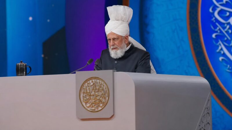Jalsah Salanah UK 2026 Resmi Dibuka, Khalifah Muslim Ahmadiyah Wujudkan Iman dalam Perubahan Nyata