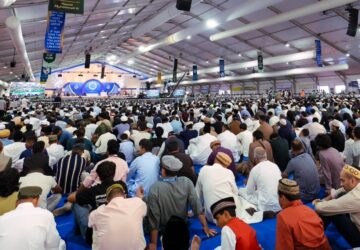 Khalifah Muslim Ahmadiyah: Indonesia Pimpin Pertumbuhan Jemaat Ahmadiyah di Asia