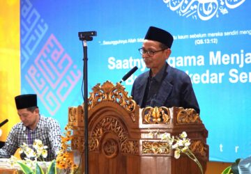 Jalsah Salanah Jemaat Ahmadiyah Dinilai Tegaskan Peran Agama sebagai Solusi