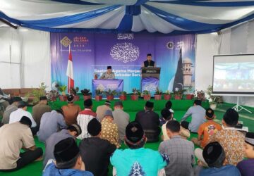 Jalsah Salanah Kaltengsel 2026 Digelar Khidmat, Peserta Diajak Teladani Akhlak Nabi SAW