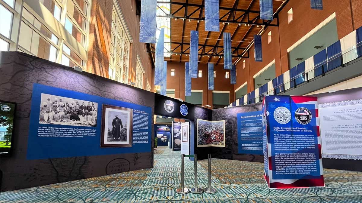 Venue Jalsah Salanah USA 2026
