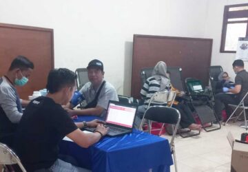Jemaat Ahmadiyah Cisalada Kumpulkan 34 Kantong Darah dalam Aksi Donor