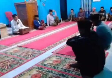 Pengajian Gabungan Jemaat Ahmadiyah Pagentan Tekankan Pentingnya Pendidikan Agama Sejak Dini