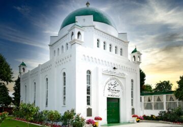 Masjid Fazl, Jejak Awal Islam Berakar di London
