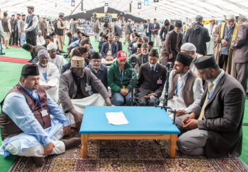 Mengapa Puluhan Ribu Muslim Ahmadi Mengulang Janji yang Sama Setiap Tahun?