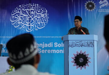 Jalsah Salanah 2026 Serentak di Tujuh Wilayah, Jemaat Ahmadiyah Teguhkan Akhlak dan Kemajuan Rohani