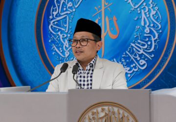 Staf Khusus Kemenag RI: Islam Berakar Perdamaian dan Penghormatan terhadap Sesama