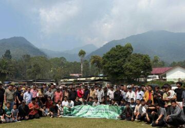 Wisata Tarbiyat Jemaat Ahmadiyah Gondrong, Tumbuhkan Kecintaan kepada Allah SWT