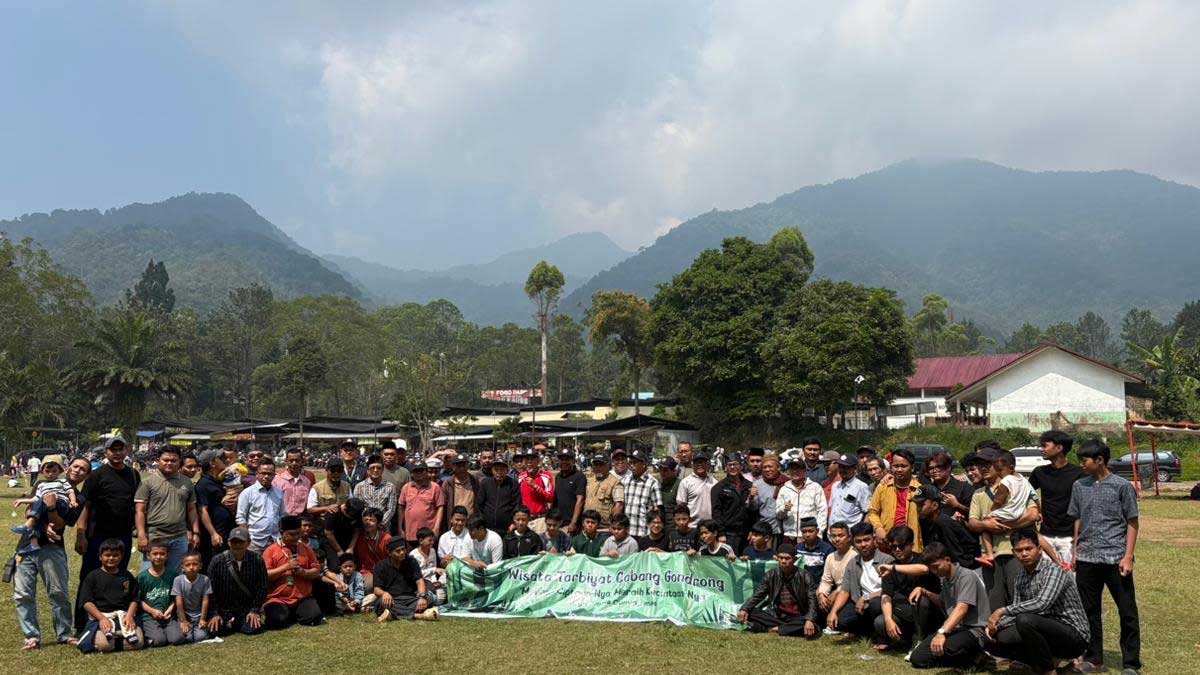 Gondrong