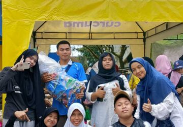 Dari Tasikmalaya hingga Namorambe, Humanity First Indonesia Rayakan Hari Anak Nasional