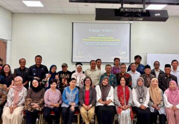 Lajnah Imaillah Indonesia Dukung Klinik Edukasi KBB, Perkuat Kolaborasi Lintas Institusi