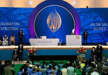 Khalifah Muslim Ahmadiyah Pastikan Pelayanan Siap Sambut Puluhan Ribu Tamu