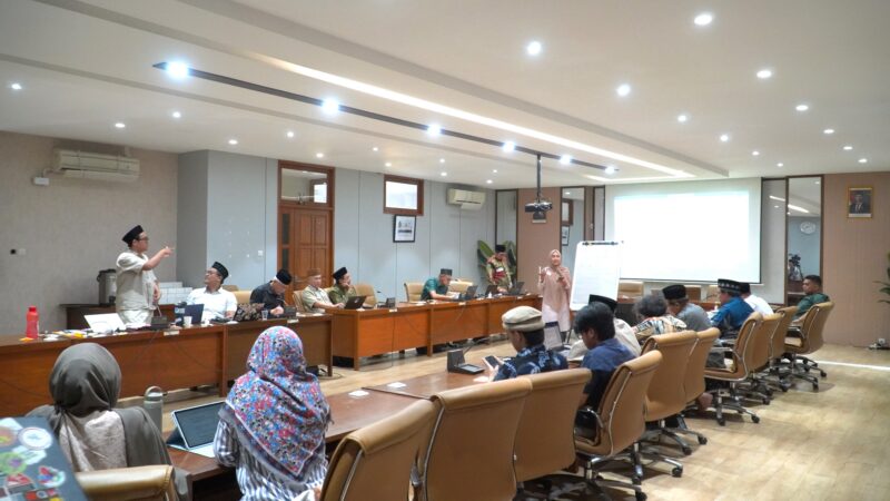 Jemaat Ahmadiyah Perkuat Strategi Komunikasi Digital, Gen Z Jadi Fokus Perluasan Pemahaman Publik