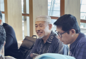 JAI Ajak Tokoh Lintas Organisasi Hadiri Jalsah Salanah UK 2026, Perkuat Dialog dan Saling Pengertian